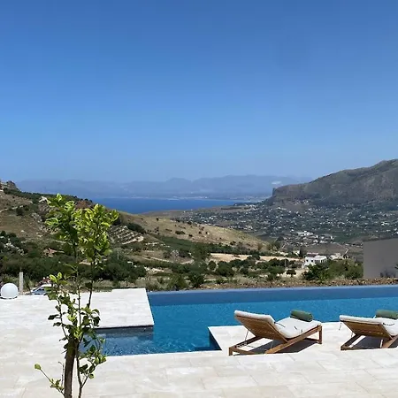Muntaja Villa Scopello (Sicily)
