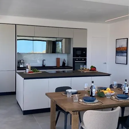 Villa Muntaja Scopello (Sicily)