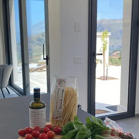 Muntaja Villa Scopello (Sicily)