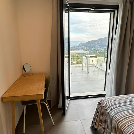 Muntaja Villa Scopello (Sicily)