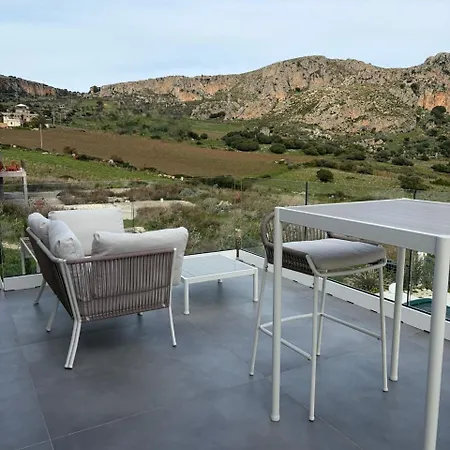Βίλα Muntaja Scopello (Sicily)