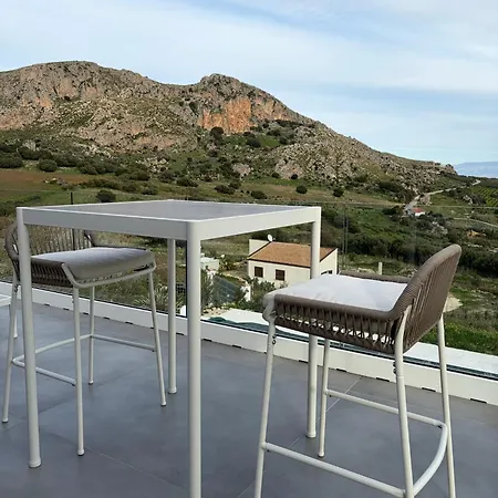 Muntaja Scopello (Sicily)